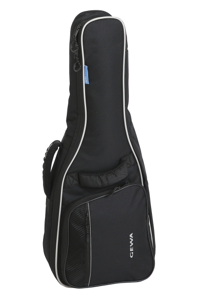 Gewa Gig Bag Gitarre Economy 12  - für 1/4 - 1/8 Größe - schwarz